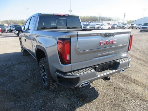 New 2026 GMC Sierra 1500 AT4 image 7