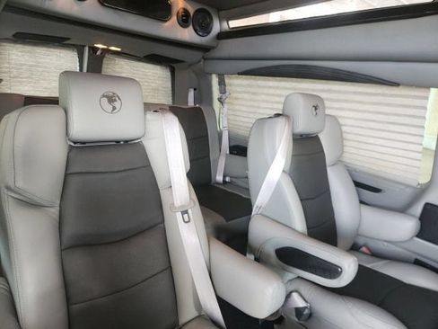 Used 2024 Chevrolet Express 2500 Extended w/ Driver Convenience Package RWD image 10