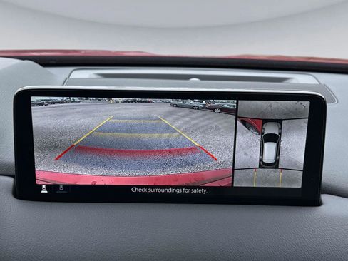 Certified 2025 MAZDA CX-5 AWD 2.5 S w/ Premium Plus Pkg image 24