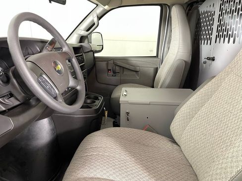 New 2025 Chevrolet Express 2500 w/ Driver Convenience Package image 23