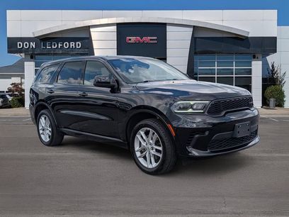 Used 2025 Dodge Durango GT