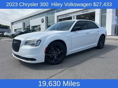 Used 2023 Chrysler 300 Touring w/ Sport Appearance Package