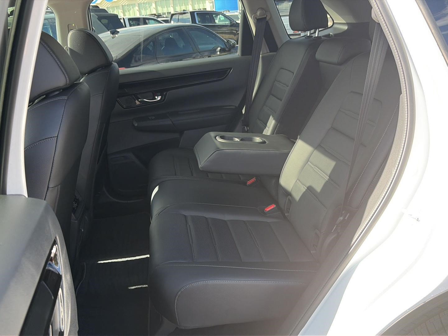Certified 2026 Honda CR-V EX-L image 27