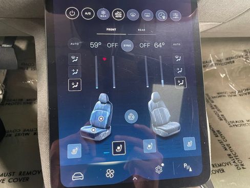 Used 2023 Lucid Air Touring AWD/4WD image 47