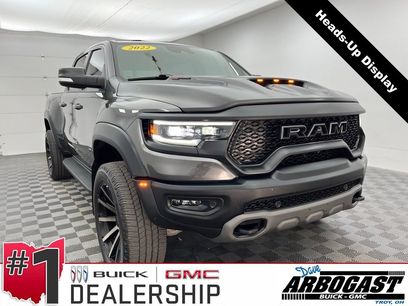 Used 2022 RAM 1500 TRX w/ TRX Level 2 Equipment Group