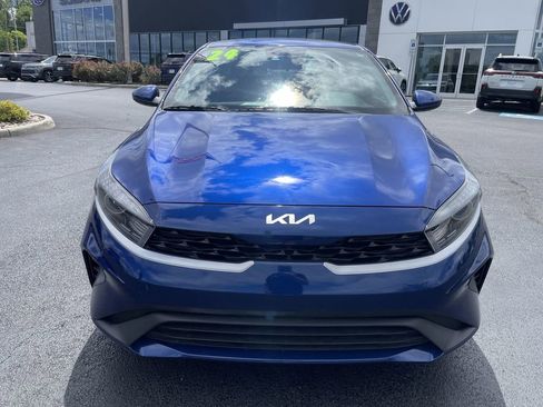 Certified 2024 Kia Forte LXS FWD image 2