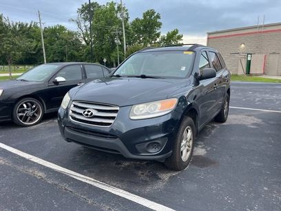 Used 2012 Hyundai Santa Fe GLS