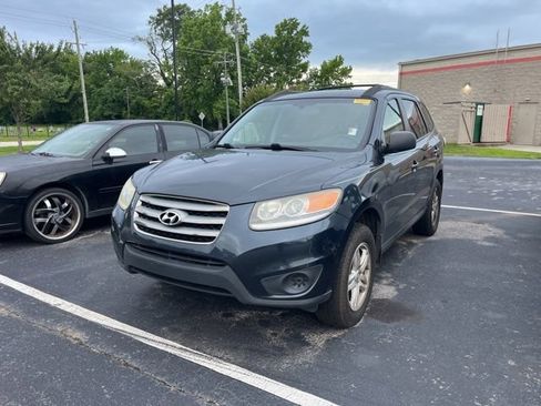 Used 2012 Hyundai Santa Fe GLS AWD/4WD image 2