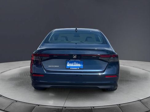 Certified 2024 Honda Accord EX image 4