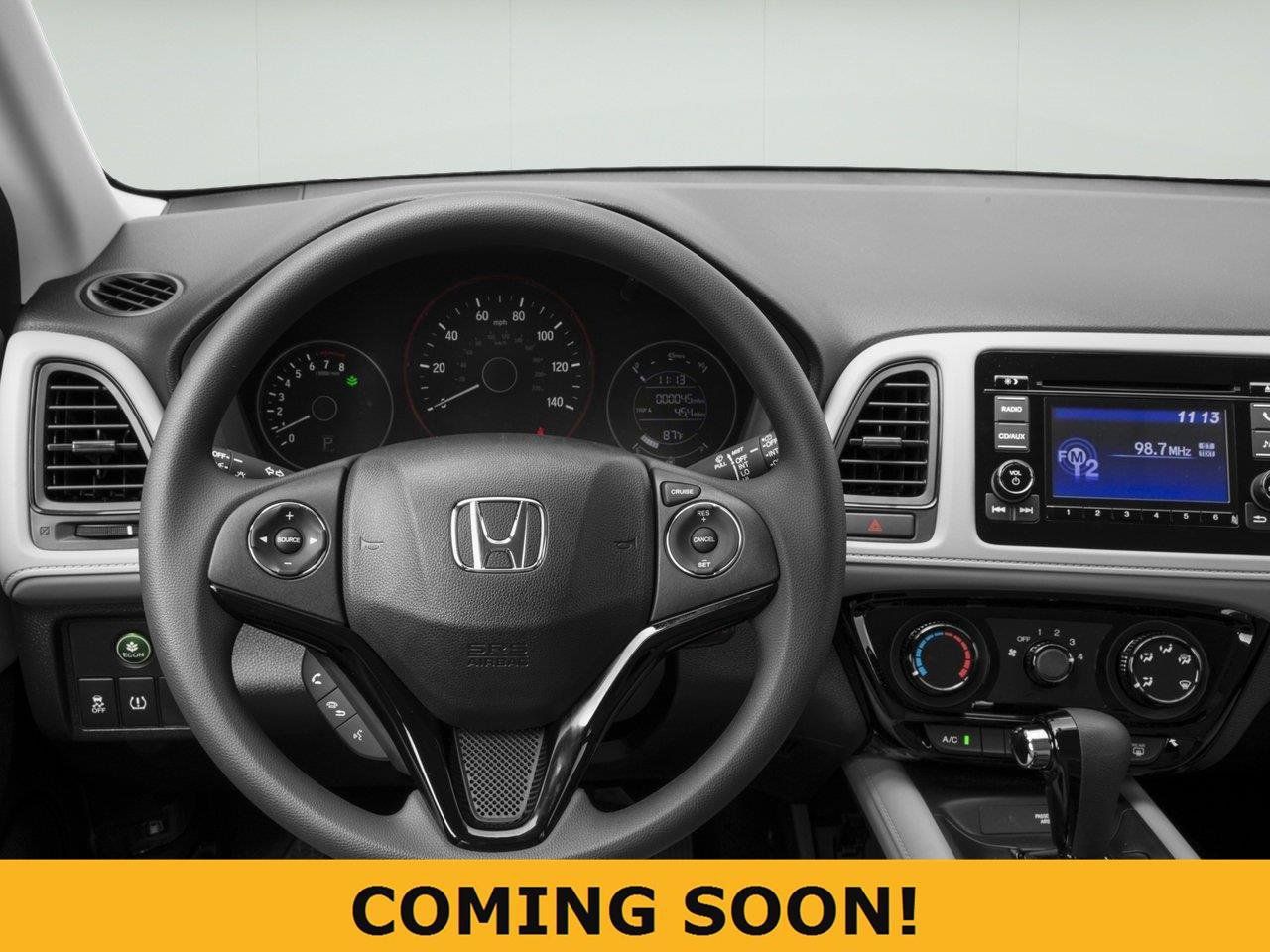 Used 2016 Honda HR-V LX image 2