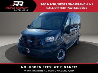 Used 2017 Ford Transit 250 Medium Roof w/Sliding Side Doo video 1