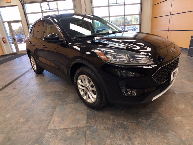 Certified 2021 Ford Escape SE w/ Convenience Package AWD/4WD 360° Tour