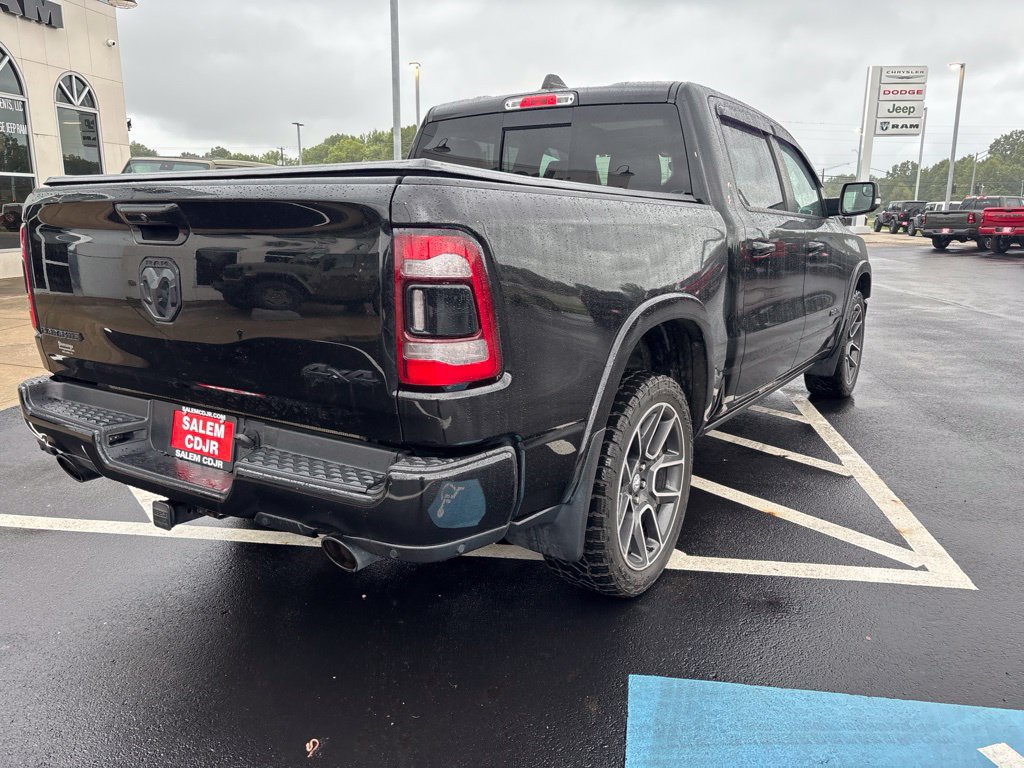 Used 2019 RAM 1500 Laramie AWD/4WD image 9