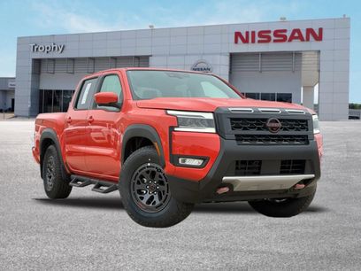 New 2025 Nissan Frontier Pro-X