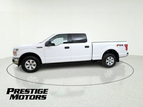 Used 2020 Ford F150 XLT w/ Trailer Tow Package AWD/4WD image 4