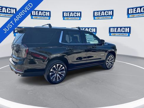 New 2026 Chevrolet Tahoe High Country AWD/4WD image 8