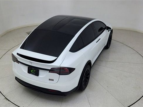 Used 2022 Tesla Model X Plaid image 84