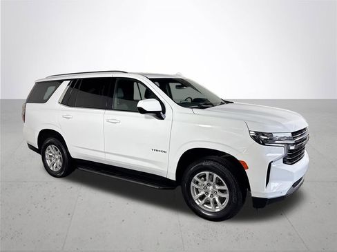 Used 2024 Chevrolet Tahoe LT image 4