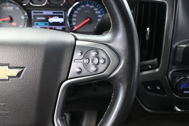 Used 2017 Chevrolet Silverado 1500 LT w/ All Star Edition AWD/4WD image 21