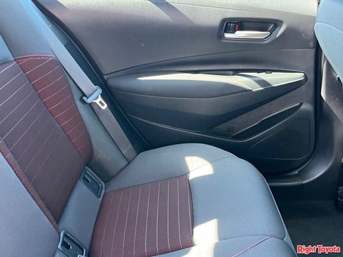 Certified 2026 Toyota Corolla SE w/ SE Package FWD image 15