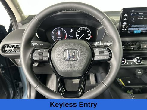 Used 2024 Honda HR-V EX-L image 12