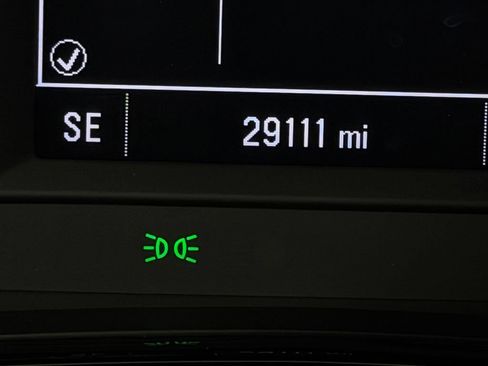 Used 2024 Chevrolet Trax LS w/ Driver Confidence Package FWD image 17
