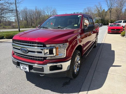 Used 2018 Ford F150 XLT w/ Equipment Group 302A Luxury AWD/4WD image 3