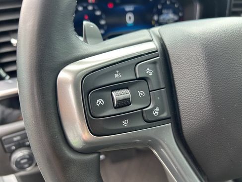 Used 2025 Chevrolet Silverado 1500 LTZ w/ LTZ Convenience Package II AWD/4WD image 16