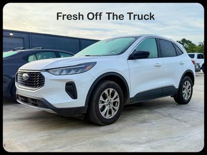 Used 2024 Ford Escape Active