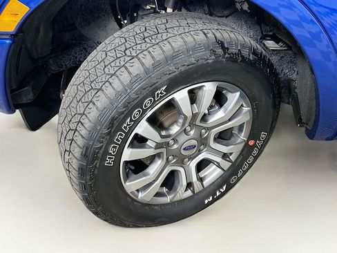 Used 2020 Ford Ranger Lariat w/ FX4 Off-Road Package AWD/4WD image 24
