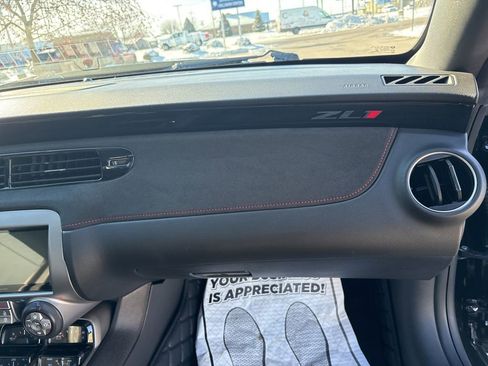 Used 2013 Chevrolet Camaro ZL1 image 25