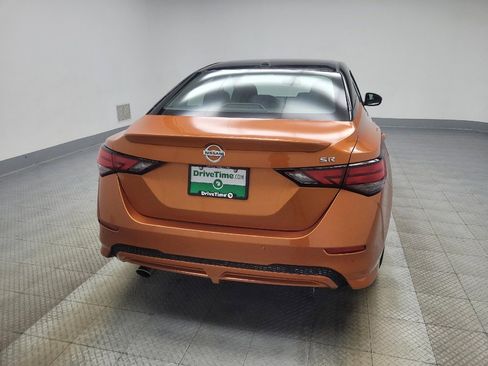 Used 2020 Nissan Sentra SR image 7