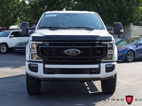 Used 2022 Ford F250 Lariat w/ Tremor Off-Road Package AWD/4WD image 15