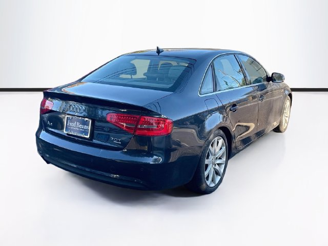 Used 2013 Audi A4 2.0T Premium Plus AWD/4WD image 6