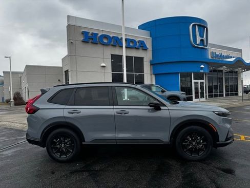 New 2026 Honda CR-V Sport-L image 4