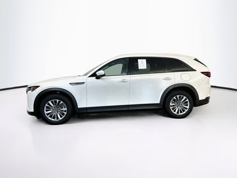 Used 2024 MAZDA CX-90 Plug-In Hybrid w/ Preferred AWD/4WD image 4