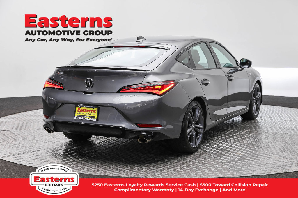 Used 2024 Acura Integra A-Spec FWD image 6
