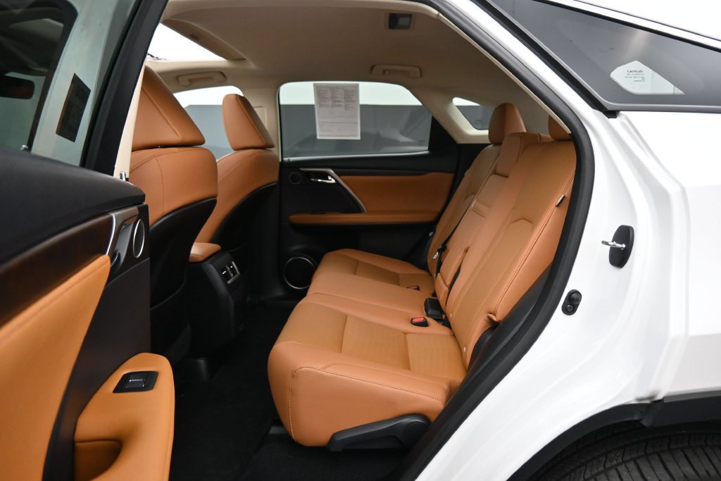 Used 2022 Lexus RX 350 FWD w/ Premium Package image 18