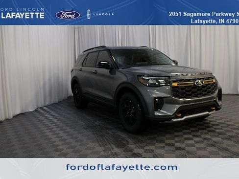New 2026 Ford Explorer Tremor w/ Tremor Ultimate Package image 1