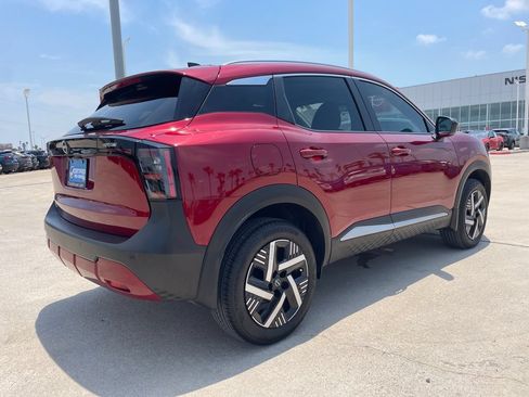 Certified 2026 Nissan Kicks SV w/ Cold Weather Package FWD image 5