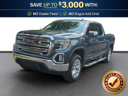Used 2019 GMC Sierra 1500 SLT