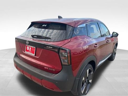 New 2026 Nissan Kicks SR w/ SR Premium Package AWD/4WD image 5
