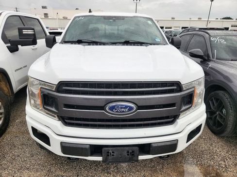 Used 2019 Ford F150 XLT w/ Equipment Group 302A Luxury AWD/4WD image 2