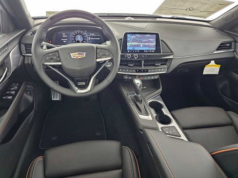 New 2025 Cadillac CT4 Sport image 17