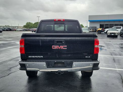 Used 2016 GMC Sierra 1500 SLE w/ Texas SLE Value Package image 16