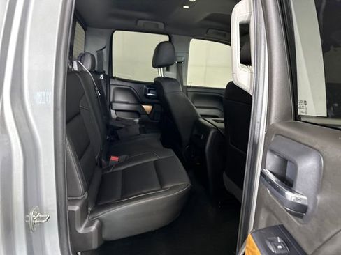 Used 2018 Chevrolet Silverado 1500 LTZ w/ LTZ Plus Package image 27