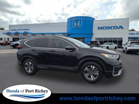 Used 2021 Honda CR-V LX image 1
