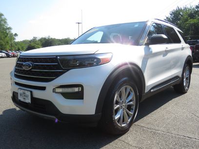 Used 2020 Ford Explorer XLT w/ Equipment Group 202A
