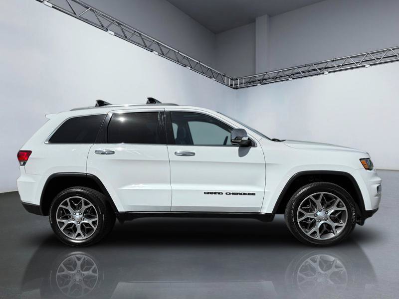 Used 2020 Jeep Grand Cherokee Limited AWD/4WD image 3