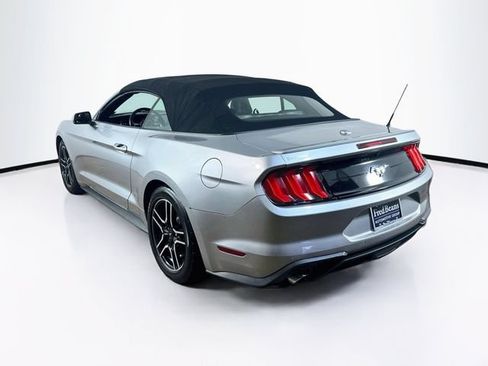 Used 2020 Ford Mustang Premium RWD image 9